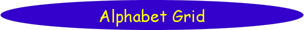 Alphabet Grid