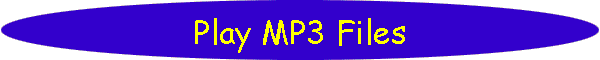 Play MP3 Files