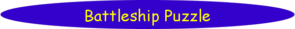 Battleship Puzzle